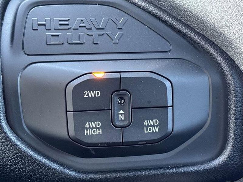 New 2025 RAM 2500 Big Horn Crew Cab 4x4 6