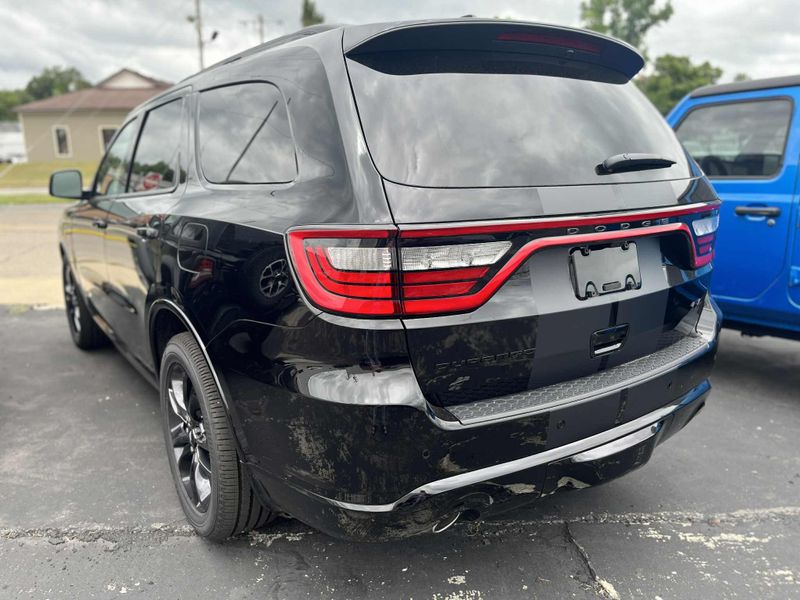 New 2025 Dodge Durango R/T Plus AwdImage 5