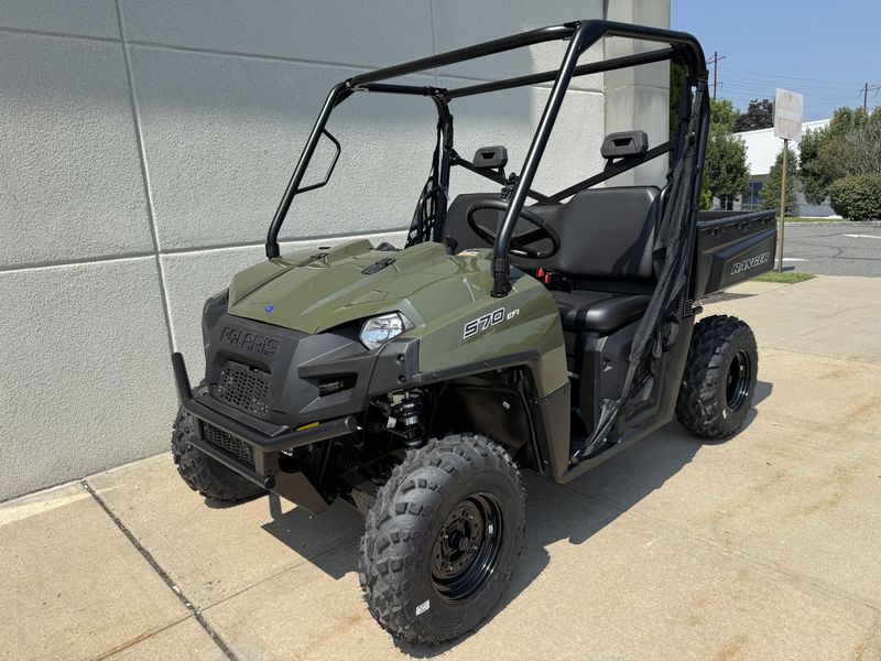 2025 Polaris RANGER 570 FULL SIZEImage 1