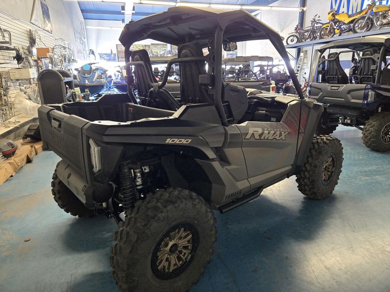 2024 Yamaha WOLVERINE RMAX2 XTR TITAN AND TACTICAL BLACK Image 6