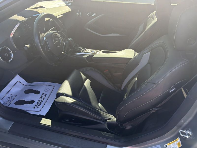 Used 2023 Chevrolet Camaro 2LTImage 14