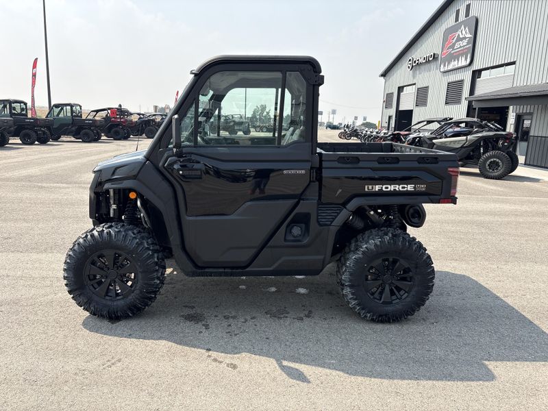 New 2026 CFMOTO UFORCE U10 PRO 