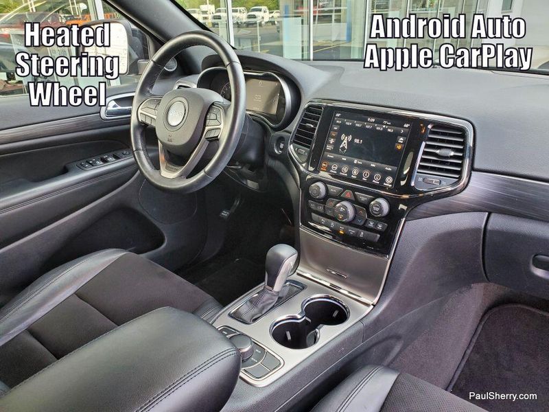 2022 Jeep Grand Cherokee WK Laredo X AltitudeImage 3