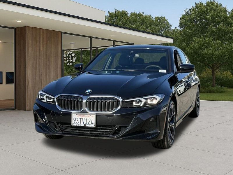 Used 2025 BMW 3 Series 330iImage 3
