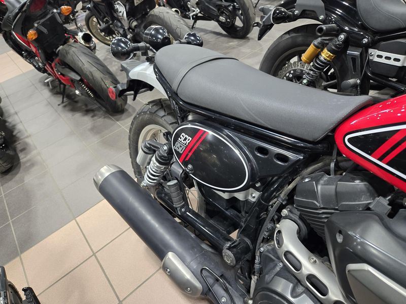 USED 2017 YAMAHA SCR950 Image 10