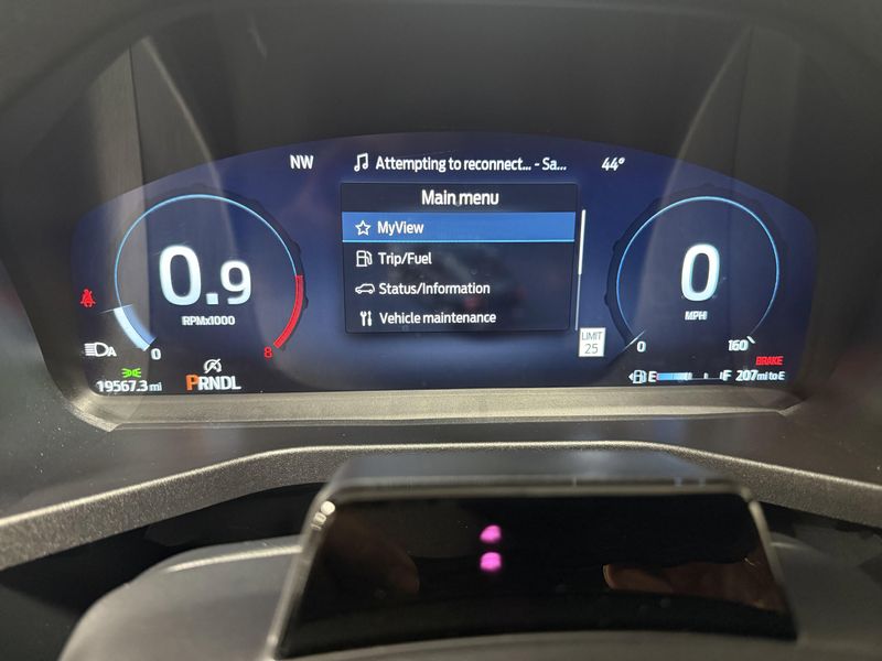 Used 2025 Ford Explorer ST-LineImage 37