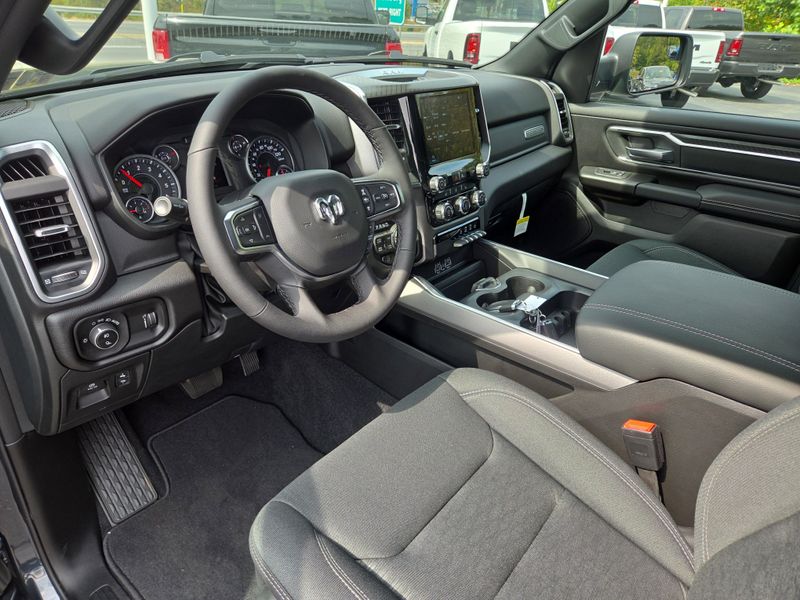 2026 Ram 1500 Big Horn photo 7