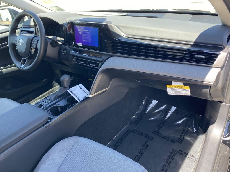 New 2025 Toyota Camry LEImage 9