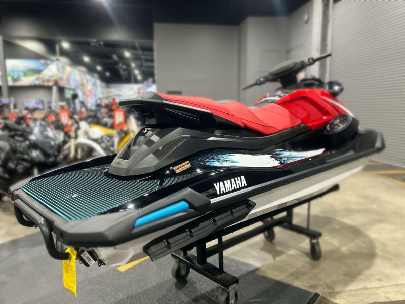New 2026 Yamaha VX DELUXE Image 14