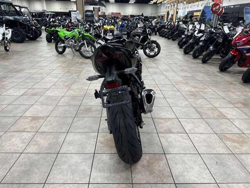 New 2026 Kawasaki NINJA ZX-6R ABS Image 16