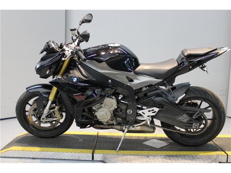 Used 2016 BMW S 1000 R Image 2