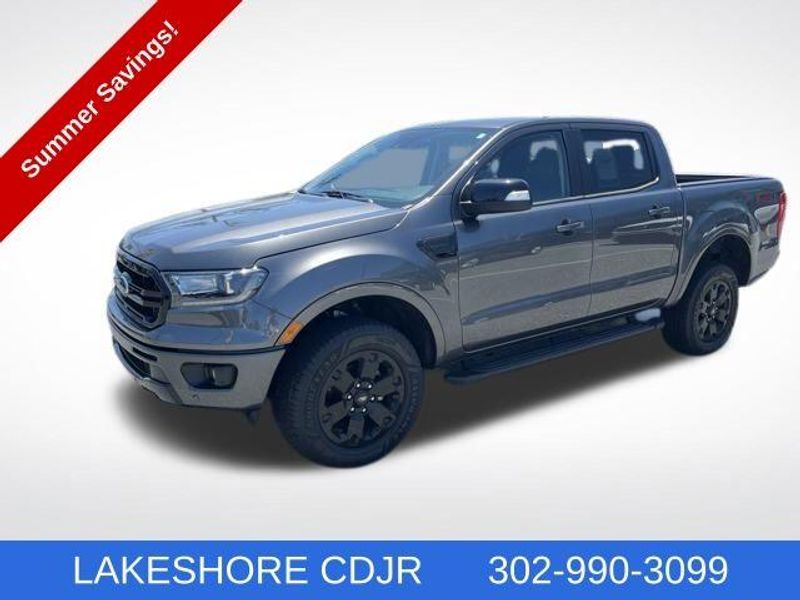 2020 Ford Ranger Lariat
