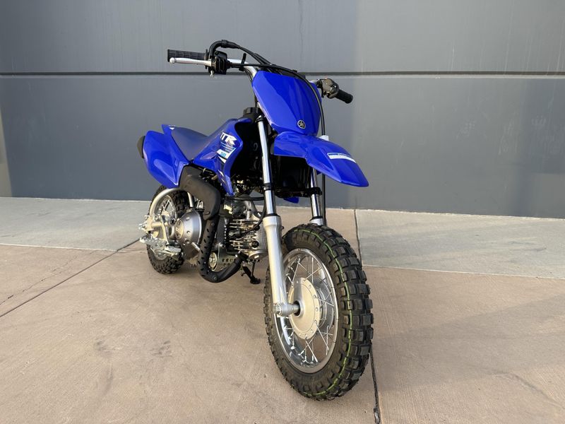 2025 Yamaha TT-R50E Image 5