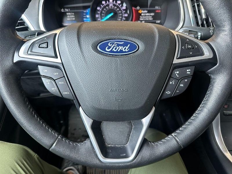 2018 Ford Edge SportImage 3
