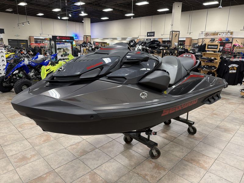 New 2025 Sea Doo GTR-X 300 (SOUND SYSTEM) Image 14