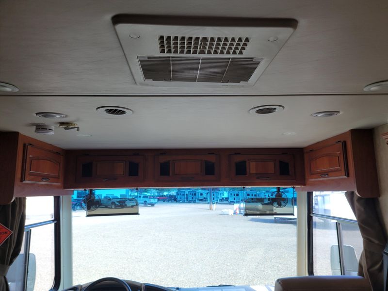 Used 2011 COACHMAN BY FOREST R ENCOUNTER 37-TZ Image 10