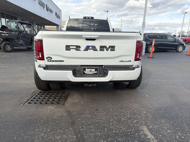 New 2026 RAM 3500 Laramie Crew Cab 4x4 8