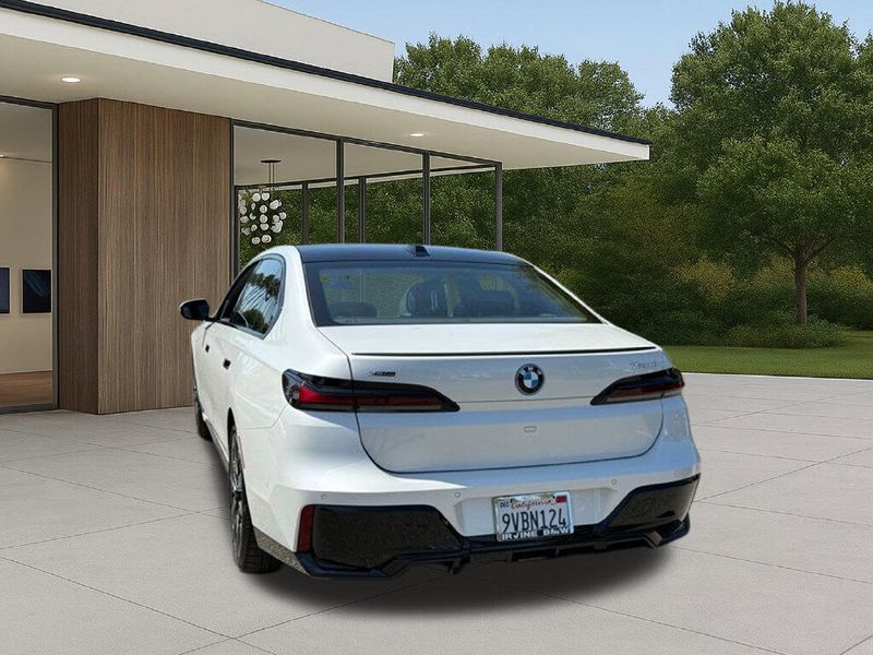 Used 2026 BMW 7 Series 750e xDriveImage 45
