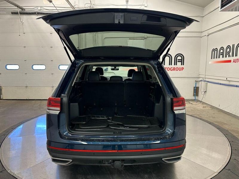 2022 Volkswagen Atlas 3.6L V6 SE w/TechnologyImage 16