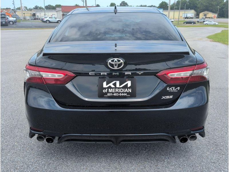 2019 Toyota Camry XSEImage 4