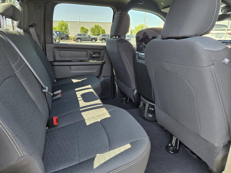 New 2026 RAM 3500 Tradesman Crew Cab 4x4 8' Box