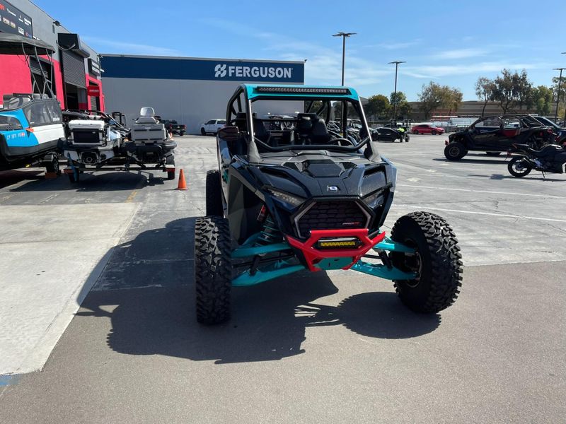 New 2025 Polaris RZR PRO R 4 ULTIMATE Image 40