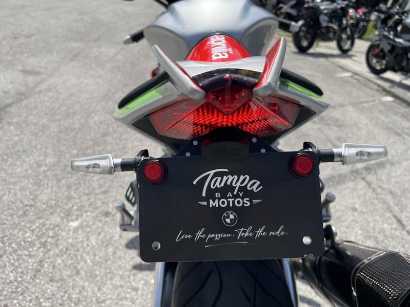 2018 Aprilia RSV4 RF 