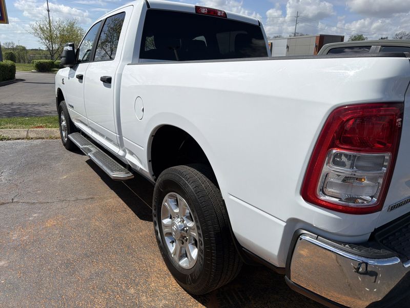 Used 2023 RAM 2500 Big HornImage 12