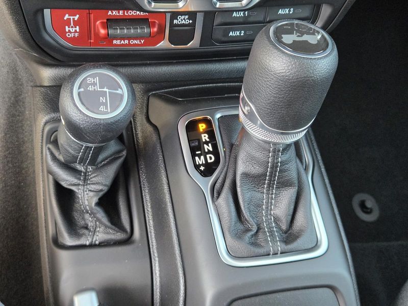 New 2026 Jeep Wrangler 4-door Willys