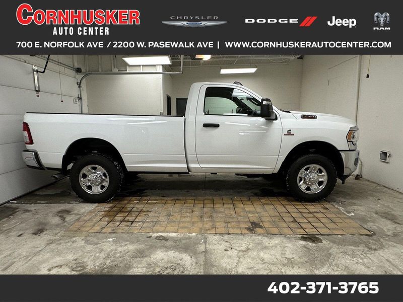 2024 RAM 3500 TradesmanImage 1