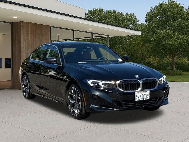 Used 2026 BMW 3 Series 330iImage 6