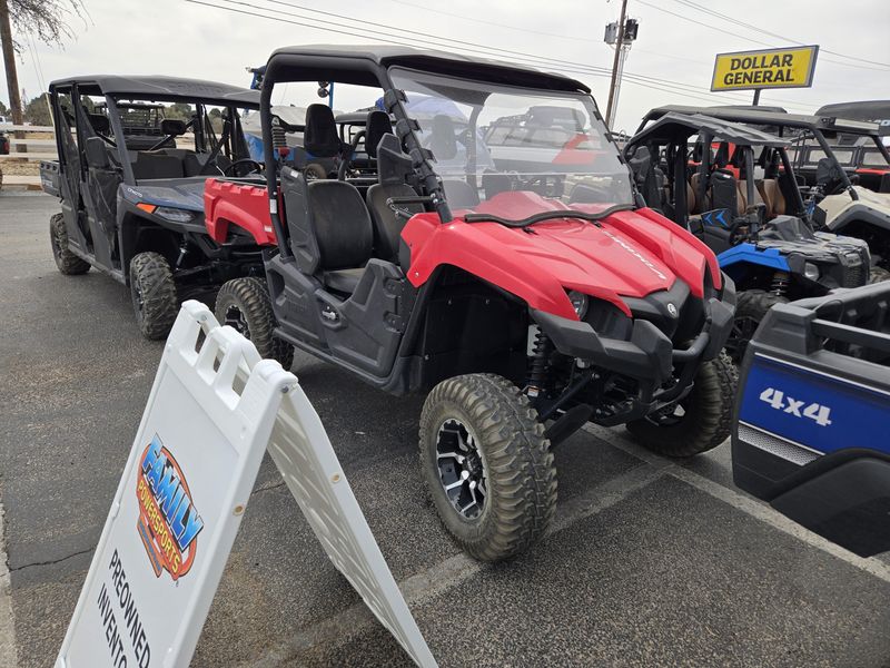 2014 Yamaha VIKING FI 4x4 EPSImage 3