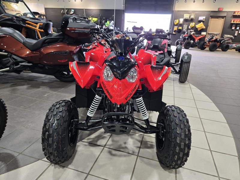NEW 2026 POLARIS OUTLAW 110 EFI Image 5
