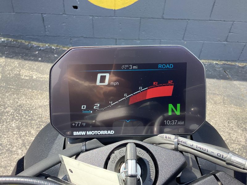 New 2026 BMW S 1000 R 
