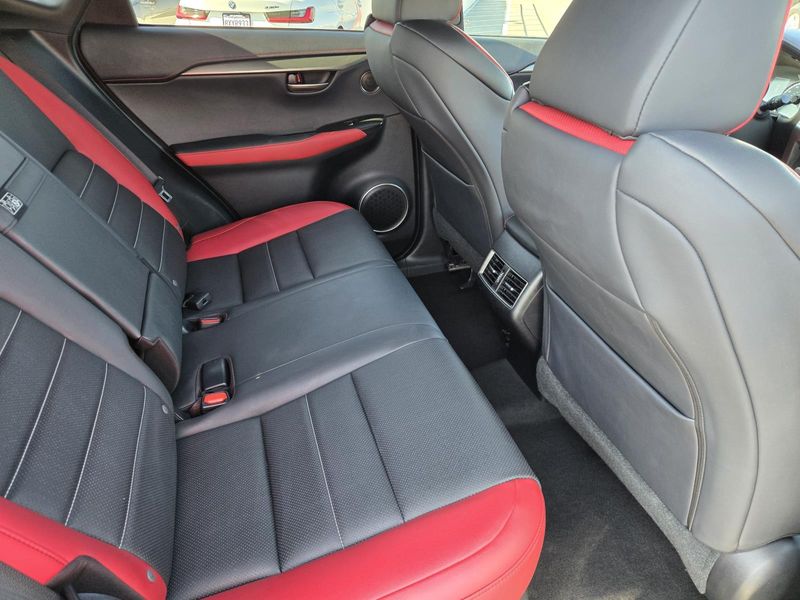 Used 2021 Lexus NX 300 F SPORT FWD