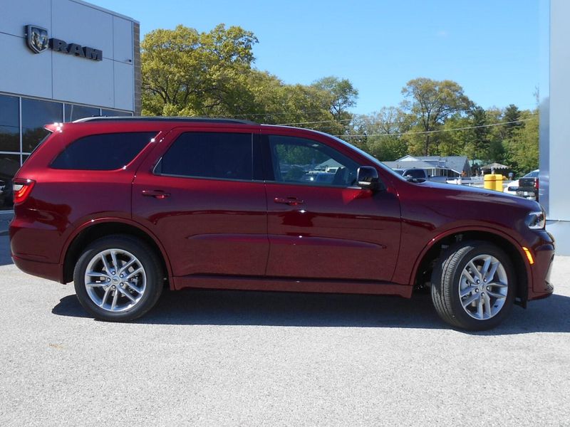 2025 Dodge Durango Gt Plus AwdImage 32