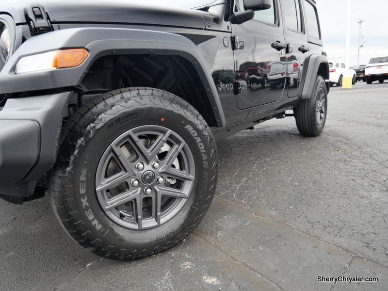 2024 Jeep Wrangler 4-door Sport SImage 15