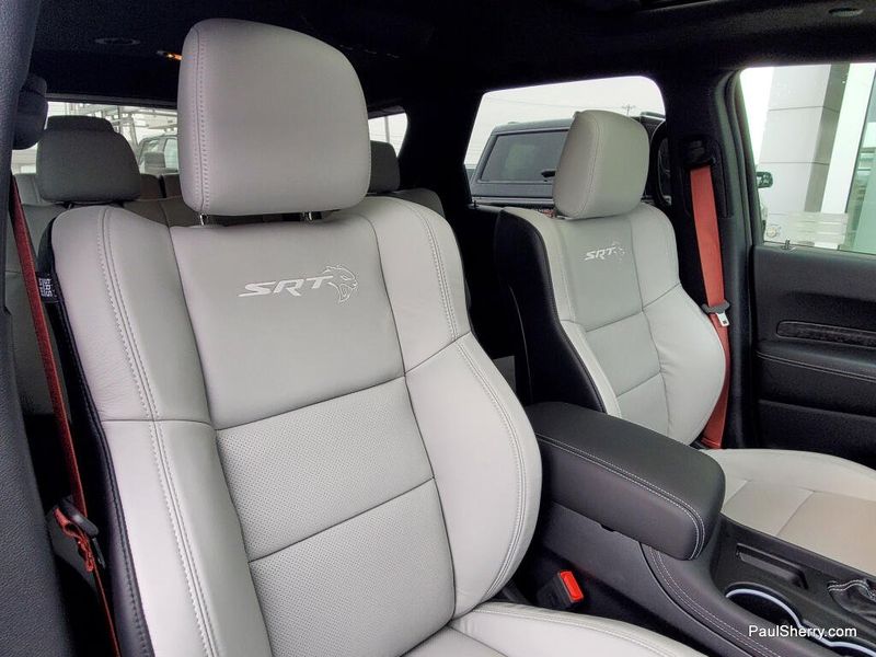 New 2026 Dodge Durango Srt Hellcat Jailbreak Awd