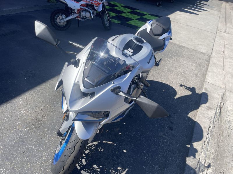 New 2027 Kawasaki NINJA ZX-6R Image 24