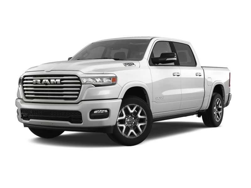 2025 RAM 1500 Laramie Crew Cab 4x4 5