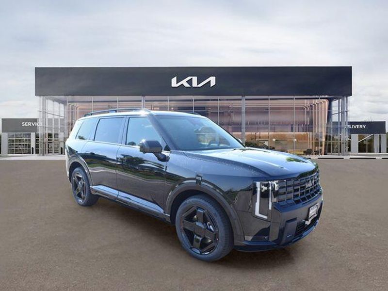 New 2027 Kia Telluride X-Line SX-PrestigeImage 1