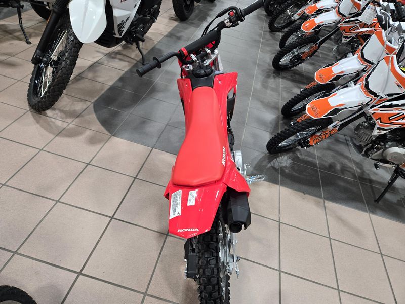 NEW 2026 HONDA CRF 110F Image 8