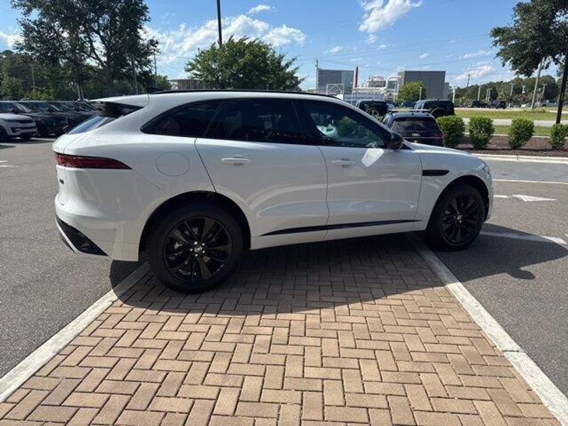 2026 Jaguar F-PACE R-Dynamic S