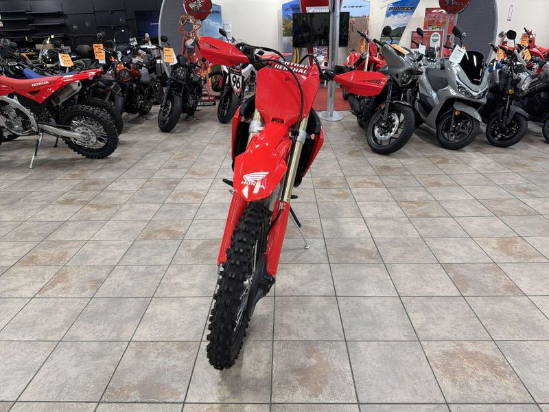 New 2026 Honda CRF450RX Image 11