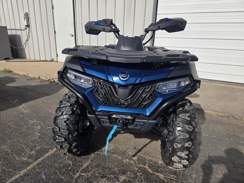 NEW 2026 CFMOTO CFORCE 600 Image 6