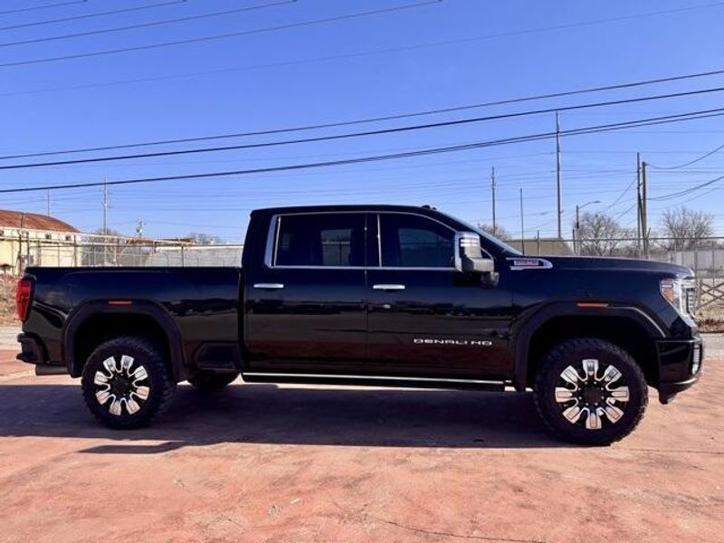 Used 2023 GMC Sierra 2500HD DenaliImage 4