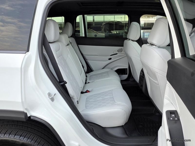 New 2026 Jeep Cherokee Overland