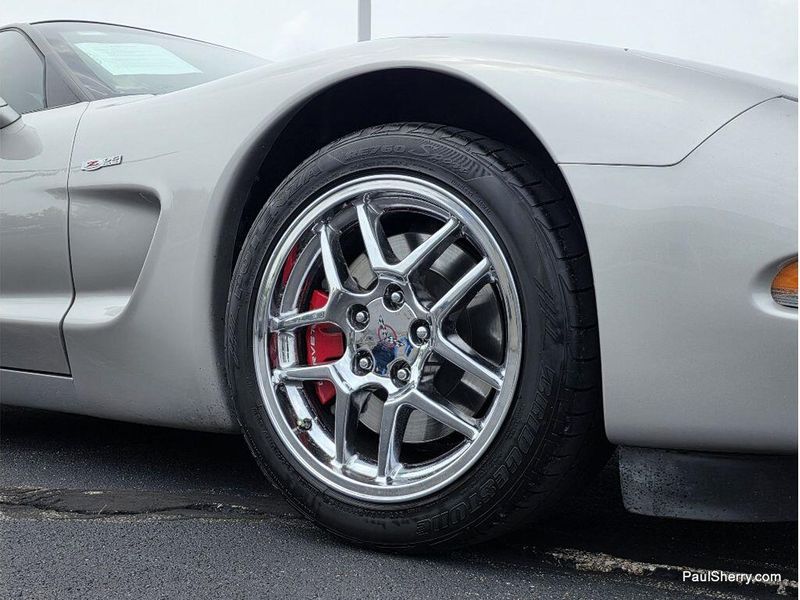 Used 2004 Chevrolet Corvette Z06