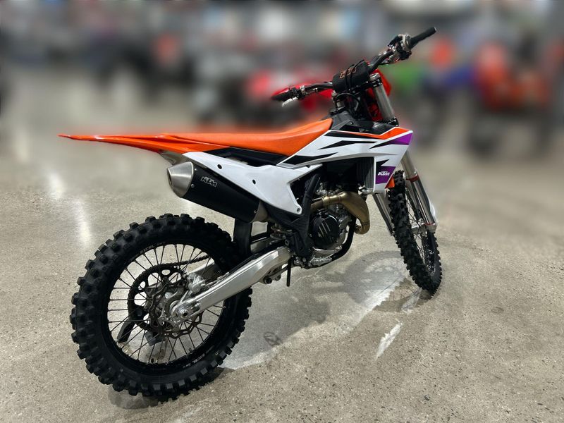 Used 2024 KTM SX 450 F Image 15