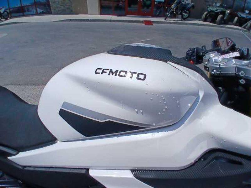 2025 CFMOTO 450SS CF4006US 